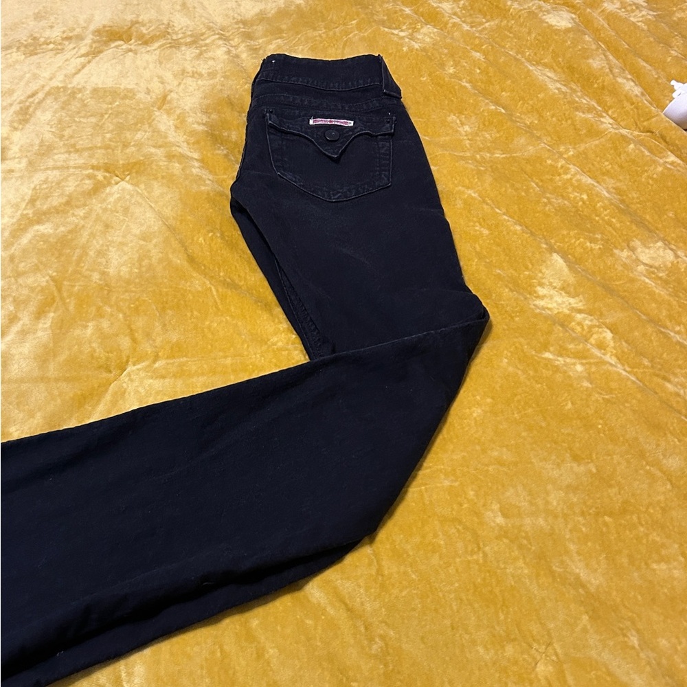 Hudson Size 25 Women’s Black Bootcut Jeans